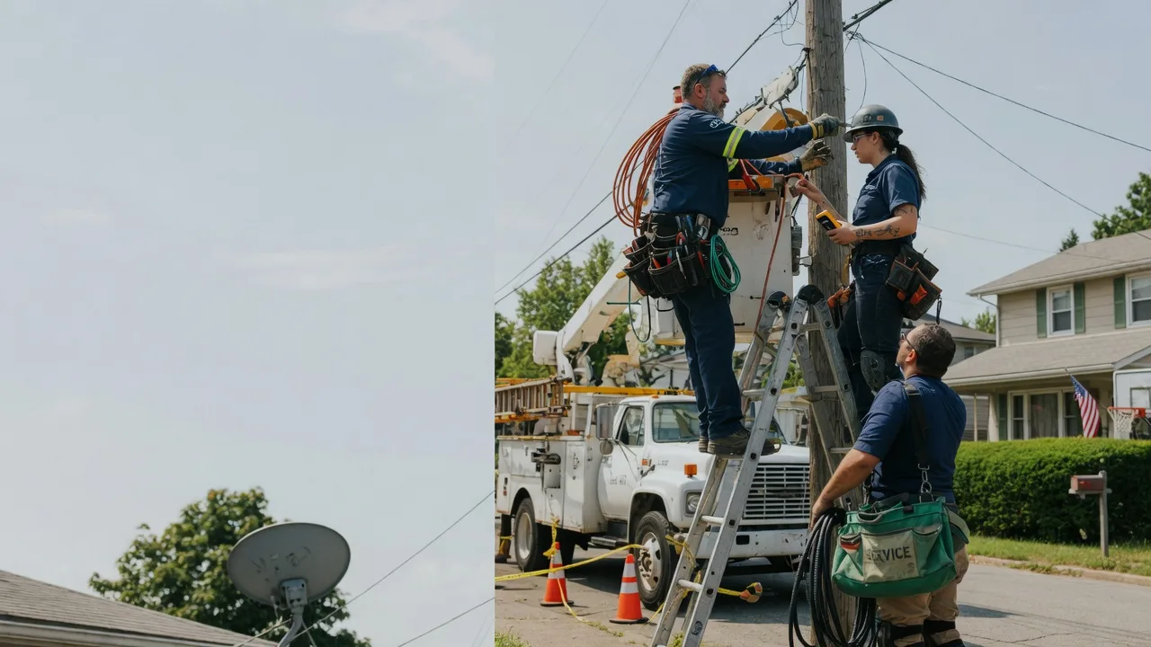 Electrical Repair in Juliaetta, ID near me